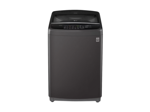LG 14kg Top Load Washing Machine T1466; Smart Inverter Motor, TurboDrum, Smart Diagnosis, Punch+3, Auto Pre Wash LG Washing Machines