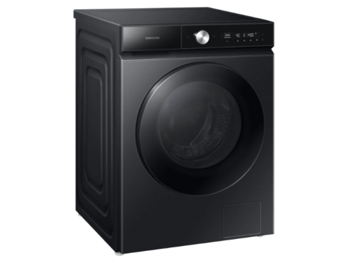 Samsung 12kg/8kg Washer Dryer WD12BB944DGBNQ; AI Ecobubble™, AI Wash, QuickDrive™, Auto Dispense, SmartThings Samsung Washing Machines