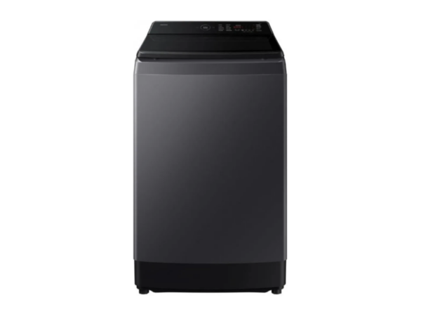 Samsung 19kg Top Load Washing Machine WA80F19S8BNQ; AI Wash, Ecobubble™, AI Energy Mode, Digital Inverter Motor, SmartThings Wi-Fi Samsung Washing Machines