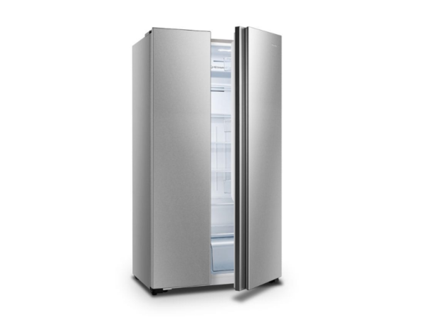 Hisense 560L Side-by-Side Refrigerator RC-56WS4S2