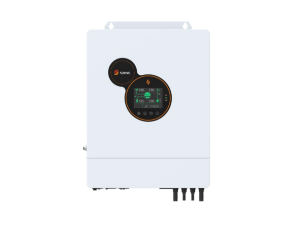 SRNE 6.2kW 48V Hybrid Solar Inverter HYP4860S100-H
