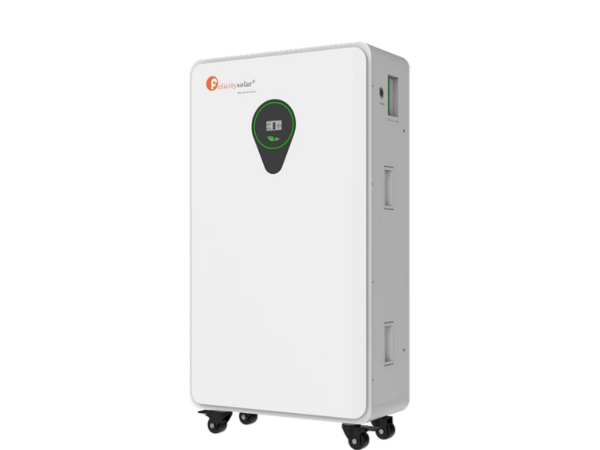 Felicity 25kWh 51.2V LiFePO4 Lithium Solar Battery FLA48500TG2