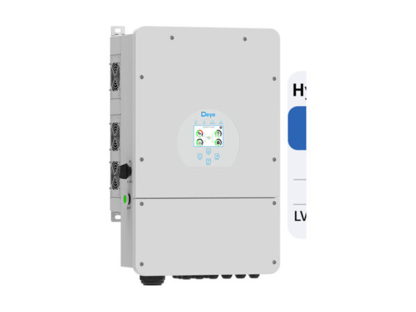 Deye SUN-10K-SG02LP1-EU-AM3 10kW Single Phase Hybrid Inverter