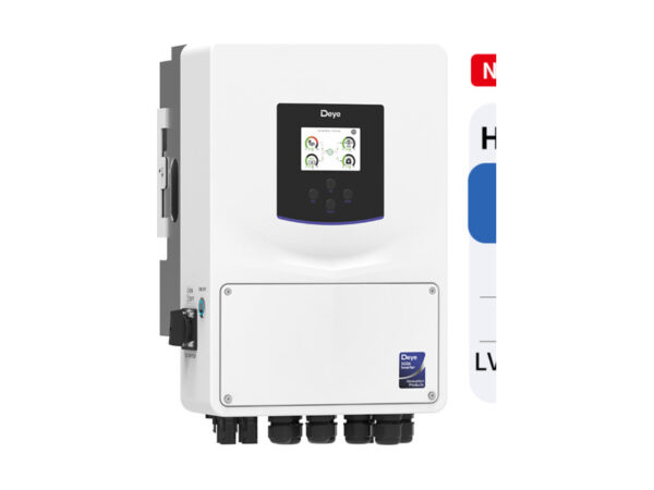 Deye SUN-5K-SG06LP1-EU-CM2 5kW Single Phase Hybrid Inverter