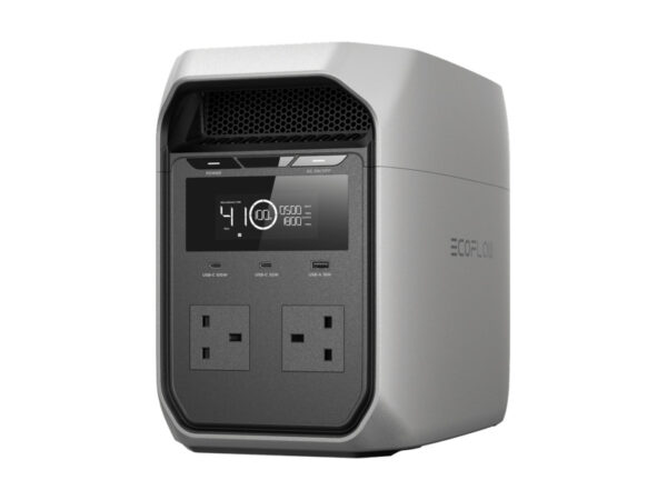 EcoFlow DELTA 3 Classic 1024Wh 1800W Portable Power Station