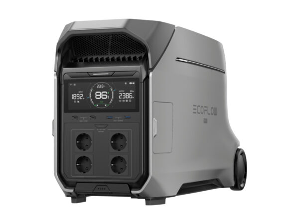 EcoFlow DELTA Pro 3 4096Wh 4000W Portable Power Station