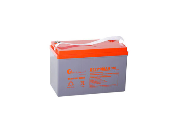 Felicity 100Ah 12V Deep-Cycle Gel Solar Battery G12V100AH