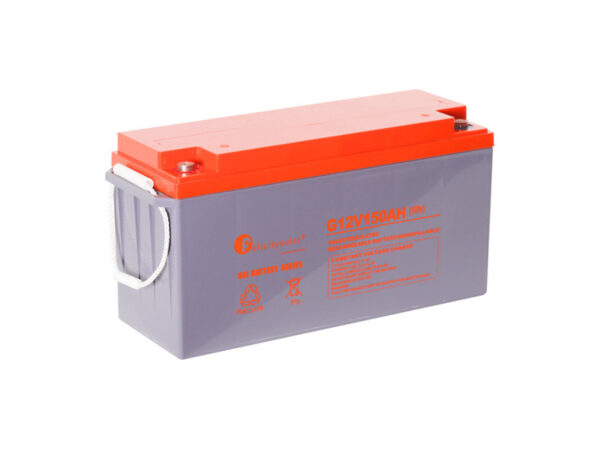 Felicity 150Ah 12V Deep-Cycle Gel Solar Battery G12V150AH