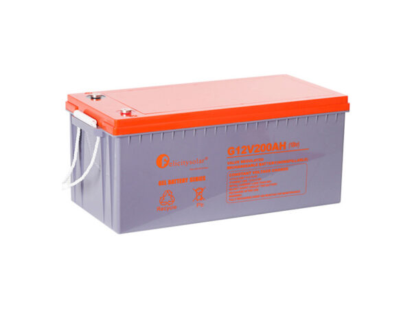 Felicity 200Ah 12V Deep-Cycle Gel Solar Battery G12V200AH