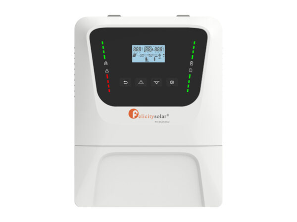 Felicity 2kVA/2kW 12V Hybrid Solar Inverter IVCM2012P1G2