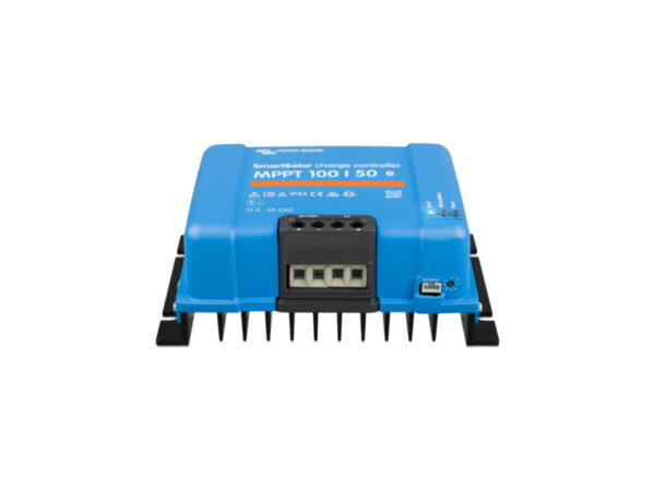 Victron SmartSolar MPPT 100/50 Solar Charge Controller – 100V 50A – Tr Terminal Version