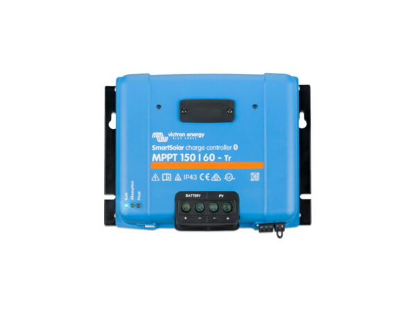 Victron SmartSolar MPPT 150/60 Solar Charge Controller – 150V 60A – Tr Terminal Version