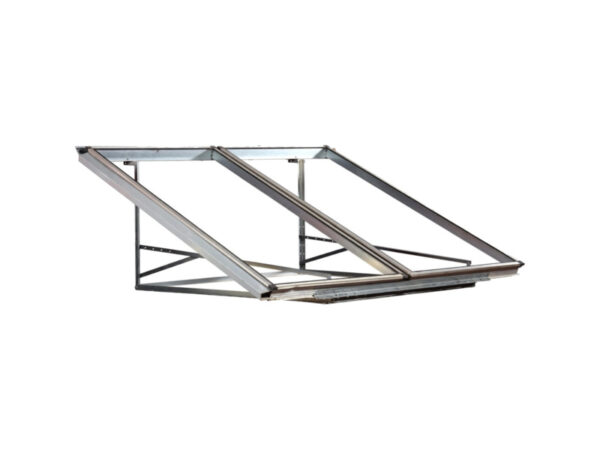 Solar Water Heater Mounting Support Base for Single Collector