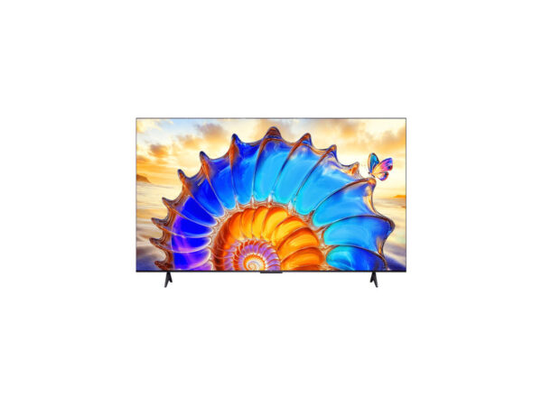 TCL 50-inch V6D 4K UHD HDR Smart Google TV 50V6D; AiPQ Processor, HVA Panel, Dolby Audio, HDMI 2.1, Bezel-less Design
