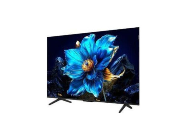 TCL 50-inch T6D Premium QLED 4K Smart Google TV 50T6D; HVA Panel, Dolby Vision, Dolby Atmos, HDMI 2.1, AiPQ Processor