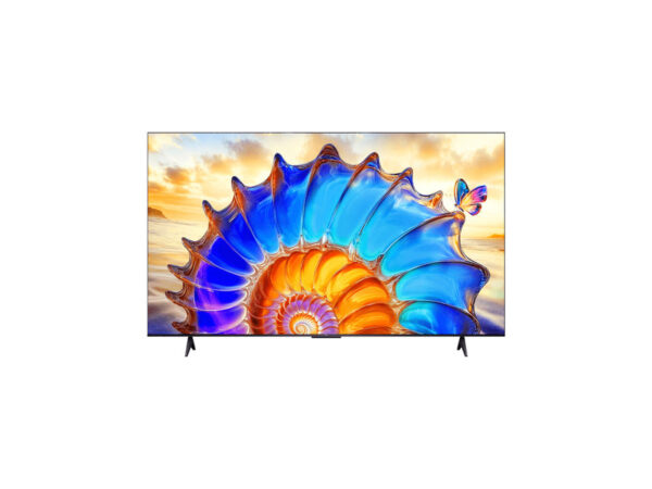 TCL 55-inch V6D 4K UHD HDR Smart Google TV 55V6D; AiPQ Processor, HVA Panel, Dolby Audio, HDMI 2.1, Bezel-less Design