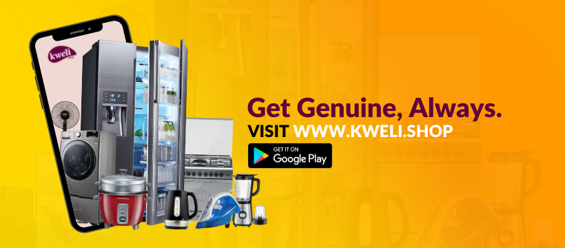 Kweli.shop - Get Genuine, Always.