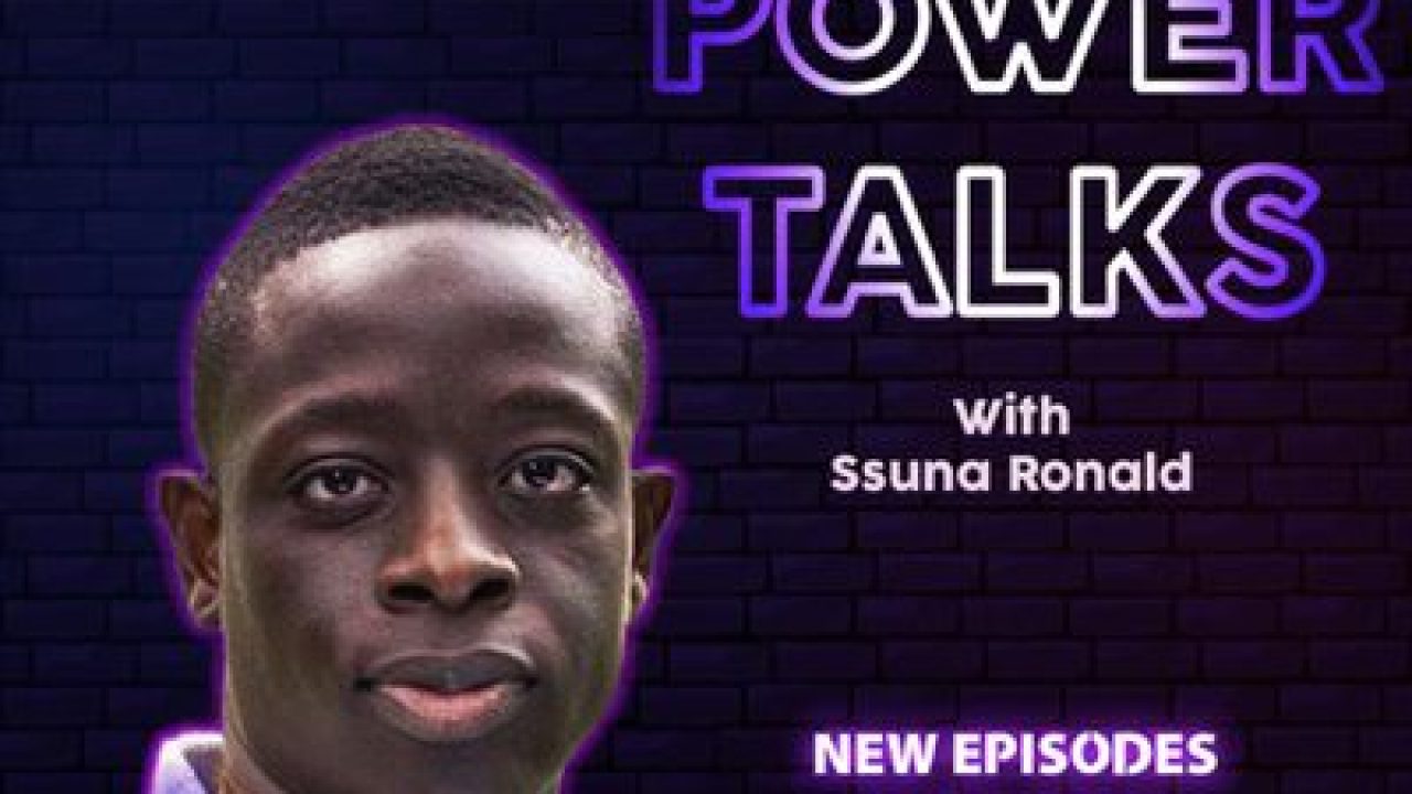 Power Talks with Ronald Ssuna