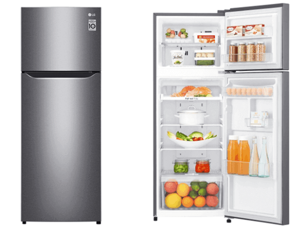 LG 225-liter Refrigerator GN-C262SLBN
