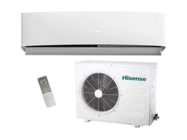 Hisense 36000 BTU Wall Split Air Conditioner – A/C  AS-36HR4SDA