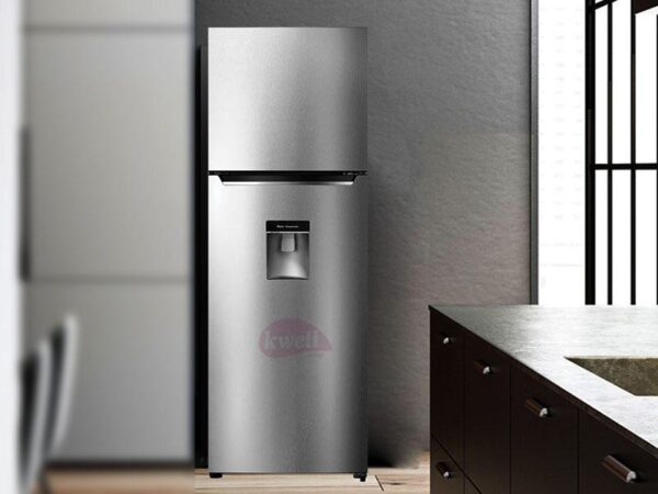 Hisense 419-liter Refrigerator with Water Dispenser RT419N4WCU