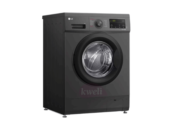 LG 8kg Front Load Washing Machine F4J3TYG6J