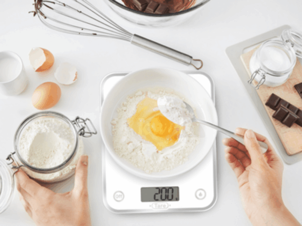 Tefal Kitchen Weighing Scale Optiss – BC5000V2, Max 5kg