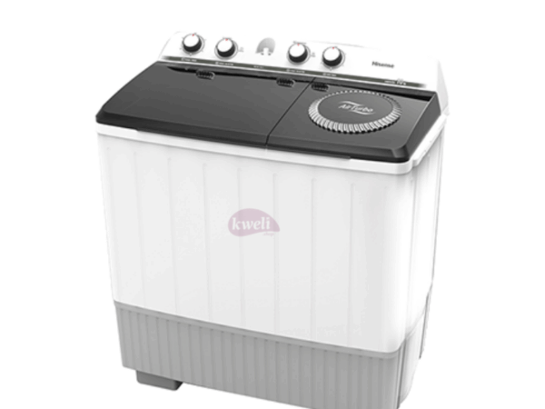 Hisense 10kg Twin Tub Washing Machine WSBE101