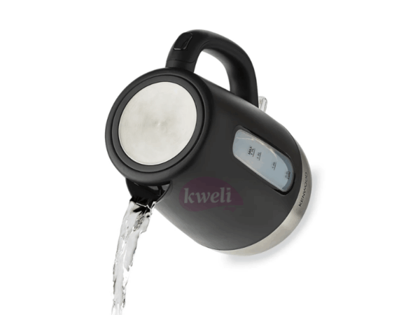 Kenwood 1.7-Litre Electric Kettle ZJP01- Plastic Jug, 2200 watts