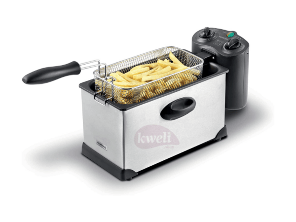 Kenwood 3-Litre 2000W Deep Fryer DFM50.000SS