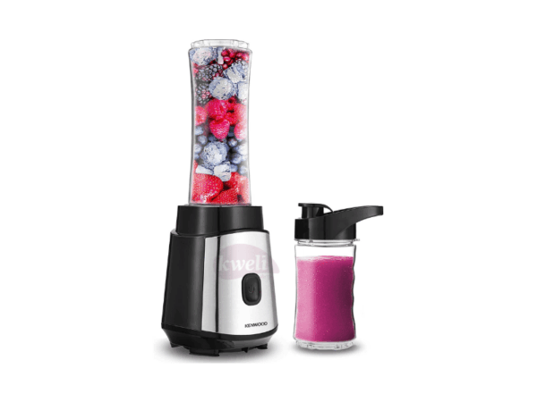 Kenwood Personal Blender BLM05 – 350-watt Smoothie Blender with 570ml & 400ml Tritan Smoothie2Go Bottle and Lid
