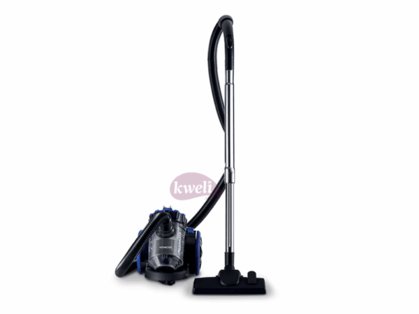 Kenwood Vacuum Cleaner VBP50 – 2-liter Bagless Vacuum Cleaner, 1400 watts
