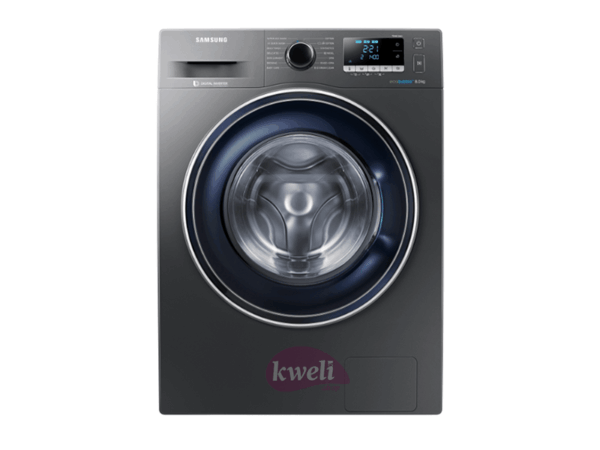 Samsung 8kg Front Load Washing Machine WW80 T4020CX
