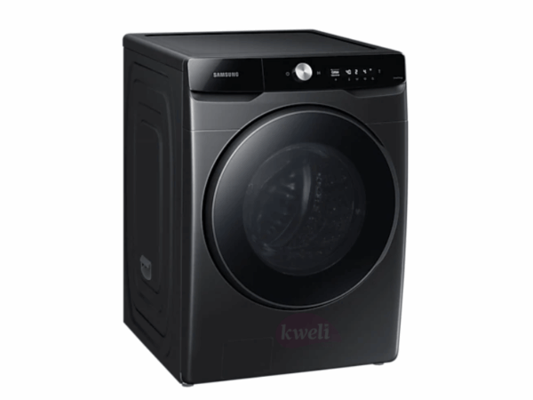 Samsung 12/8kg Smart AI Washer Dryer WD12 T504DBN
