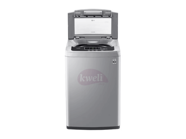 LG 8kg Top Load Washing Machine T8585NDKVH