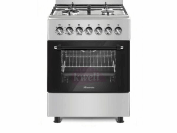 Hisense 60cm Cooker HF631GEES