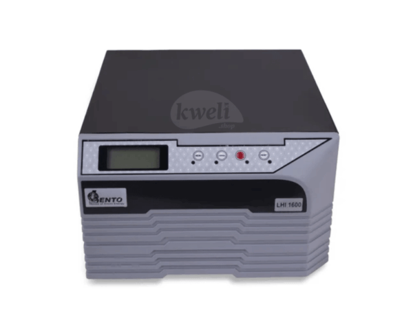Lento 1600VA 12V DSP Sine Wave Inverter