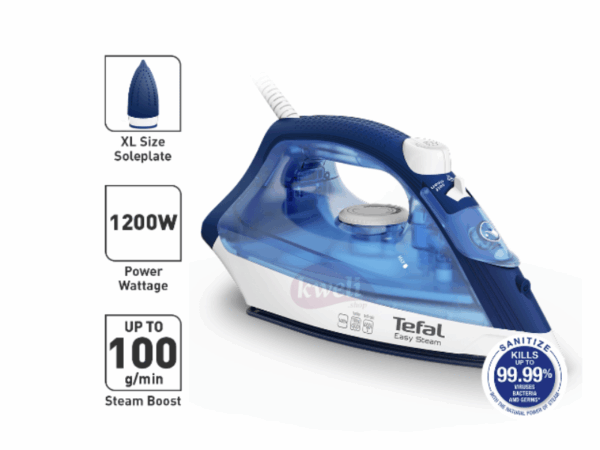 Tefal Easy Steam Steam Iron FV1941M0