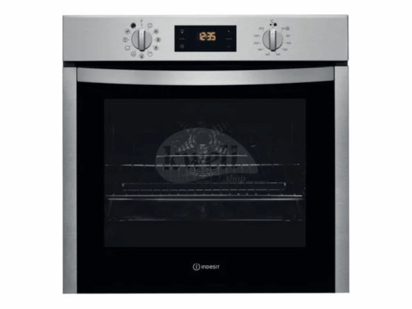 Indesit 60cm Built-in Multi-function Oven IFW 5844 C IX