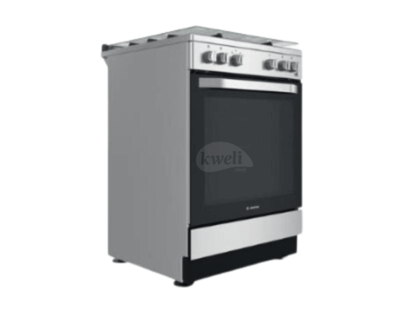 Ariston 60cm Gas Cooker AS67G1MCXT