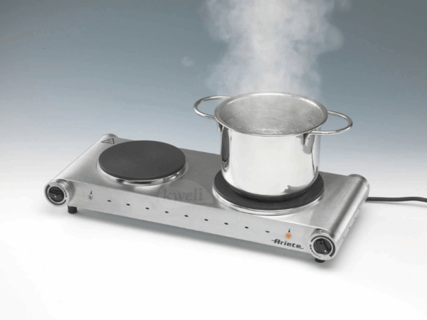 Ariete Double Electric Hot Plate SFO0994/2