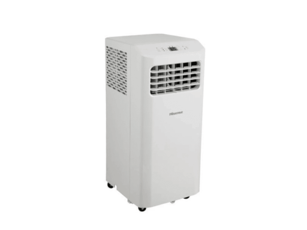 Hisense 9000 BTU Smart Portable Air Conditioner AP-09CR4GKVS00