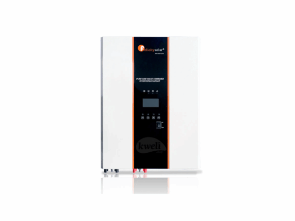 Felicity 1500VA 12V, 220VAC Pure Sine Wave Inverter IVPS1512