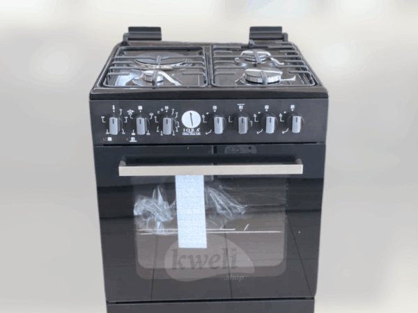 IQRA 60cmX60cm Cooker IQ-FC6031-BLK