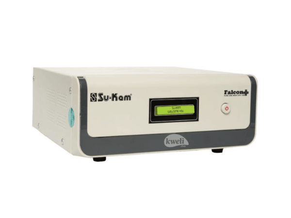 Su-kam 1250VA 12V (840W) Falcon+ Pure Sine Wave UPS Inverter