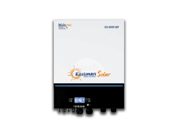 Eastman 8kVA/8kW 48V Off-Grid Hybrid Solar Inverter EM-8000 MP (Max Pro)