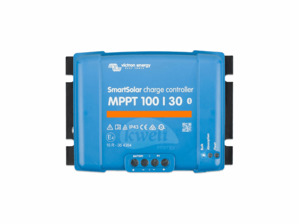 Victron SmartSolar Charge Controller MPPT 100/30