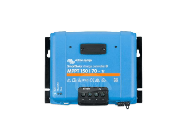 Victron SmartSolar Charge Controller MPPT 150/70Tr VE.Can