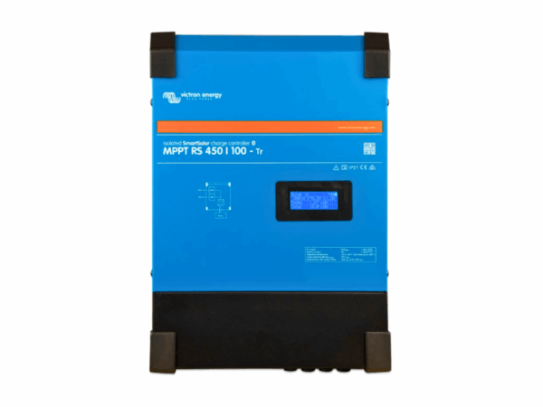 Victron SmartSolar Charge Controller MPPT RS 450/100 – Tr Isolated