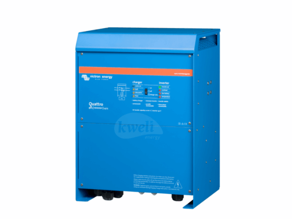 Victron Quattro 48/10000/140-100/100 Inverter Charger
